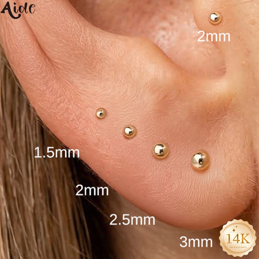 Body Jewelry Hypoallergenic - Aide Clous d'oreille pour cartilage en