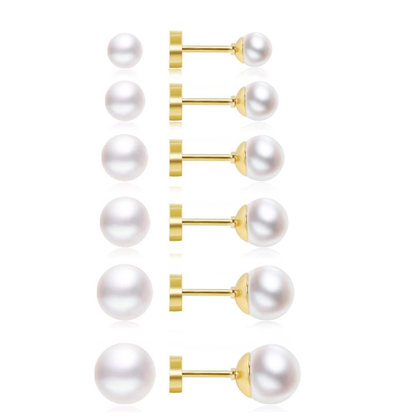 Body Jewelry Hypoallergenic - Cadeau pour la Saint-Valentin, élégantes boucles