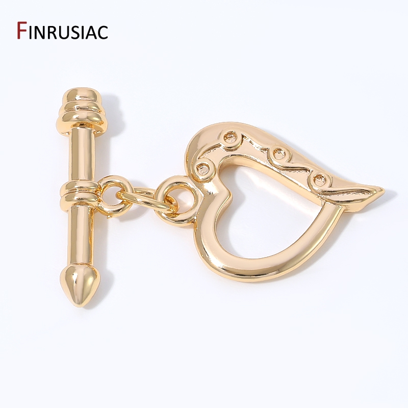 Body Jewelry Diy - Fermoirs à bascule en forme de