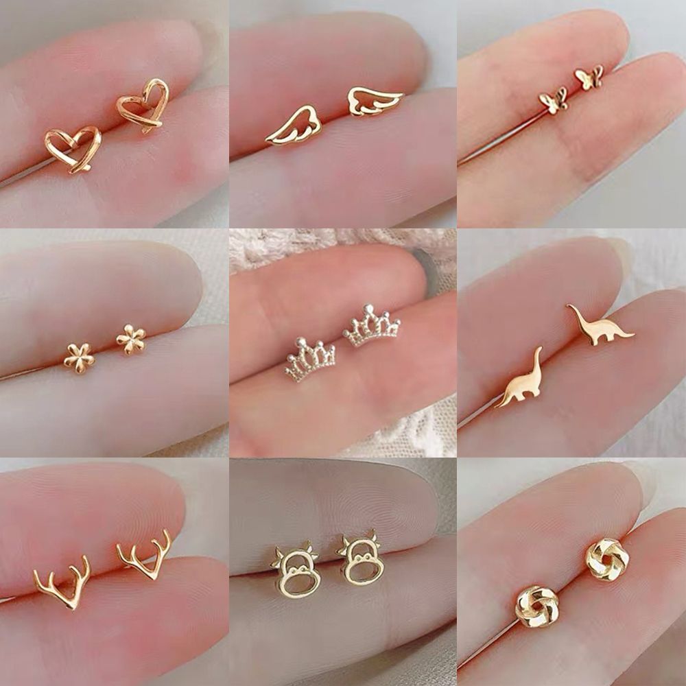 Body Jewelry Hypoallergenic - 925 argent Helix Cartilage Tragus hypoallergénique