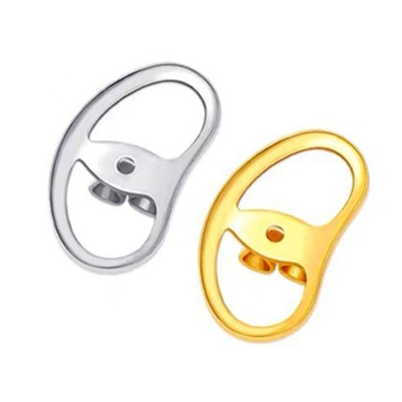 Body Jewelry Hypoallergenic - 652F 4 pièces gros lève-boucles d'oreilles