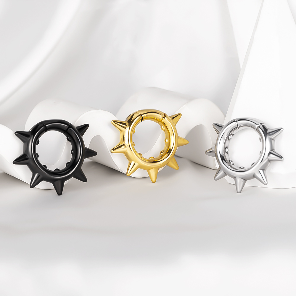 Body Jewelry Hangers - Vanku 10 pièces nouveau cintre d'oreille