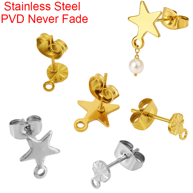 Body Jewelry Top - 20 pièces de composants de bijoux