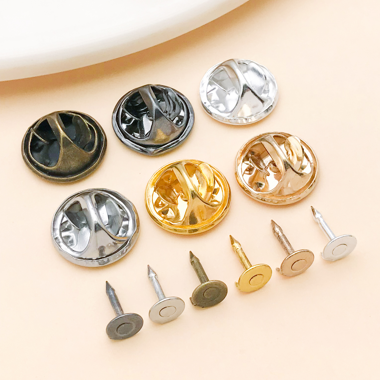 Body Jewelry Top - 50 pièces 8mm 11mm Supports de
