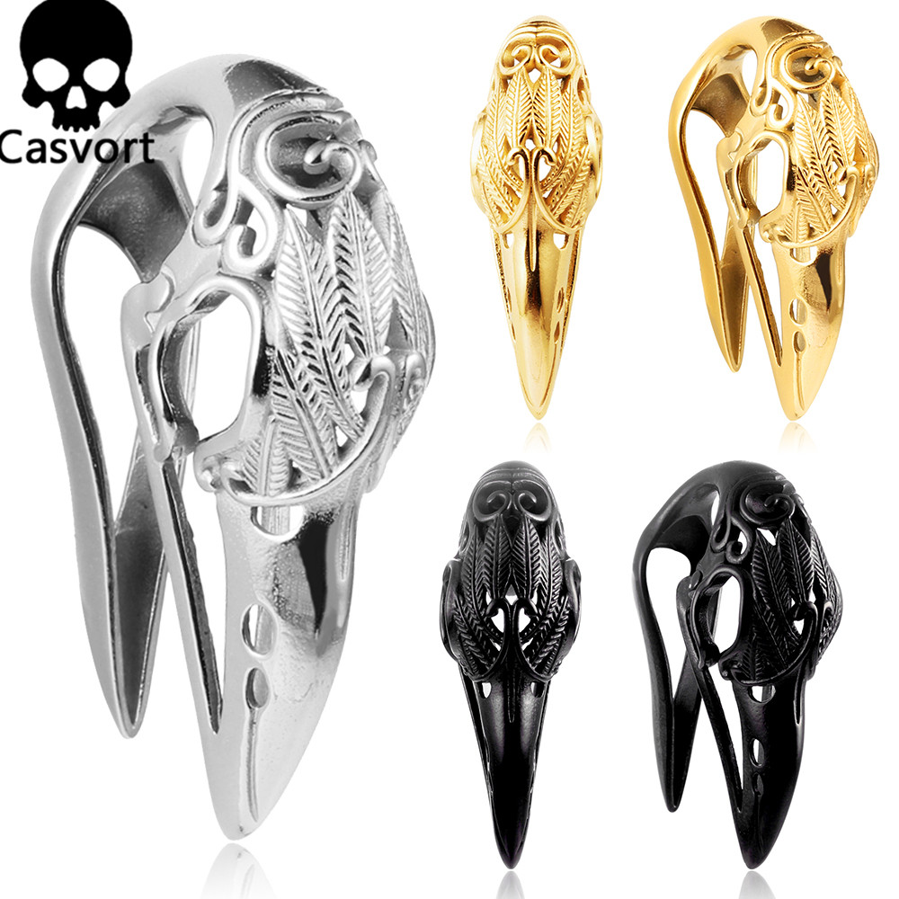 Body Jewelry Hangers - Casvort 2PCS Ego Ear Weights Hangers