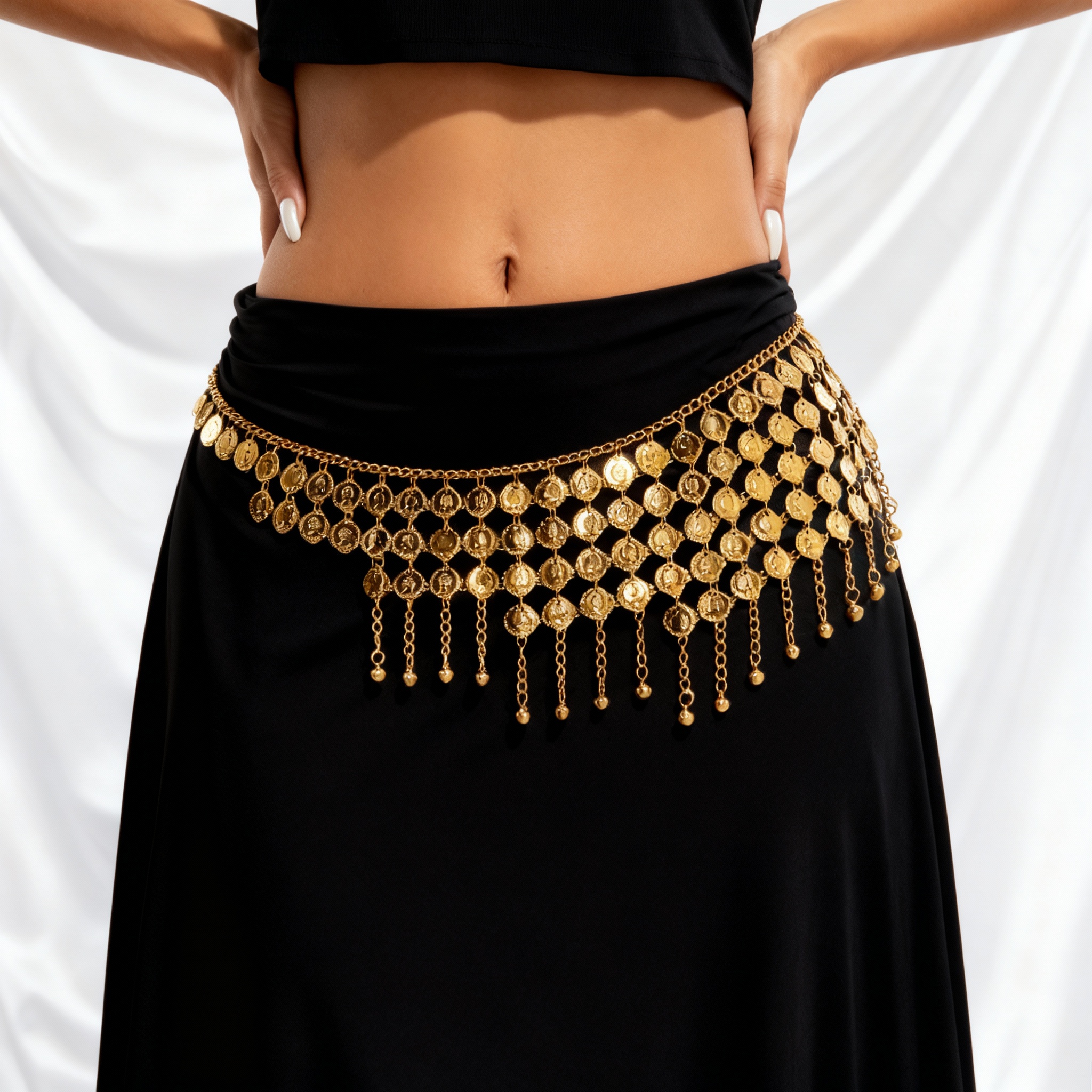 Body Jewelry Chain - Chaîne de taille sexy Boho Beauty