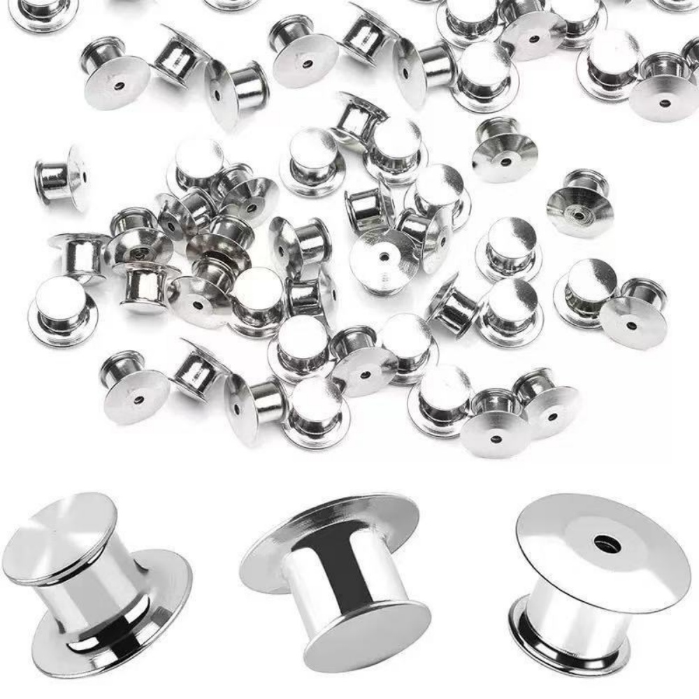 Body Jewelry Top - 20 attaches de verrouillage en métal