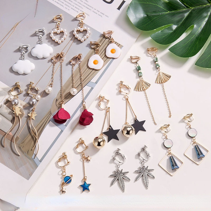 WENHQ – boucles d'oreilles à C - Body Jewelry Hypoallergenic avis et prix
