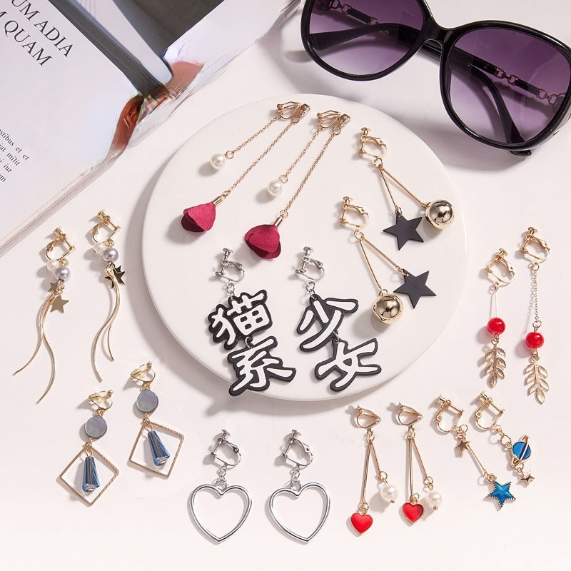 WENHQ – boucles d'oreilles à C - Body Jewelry Hypoallergenic avis et prix