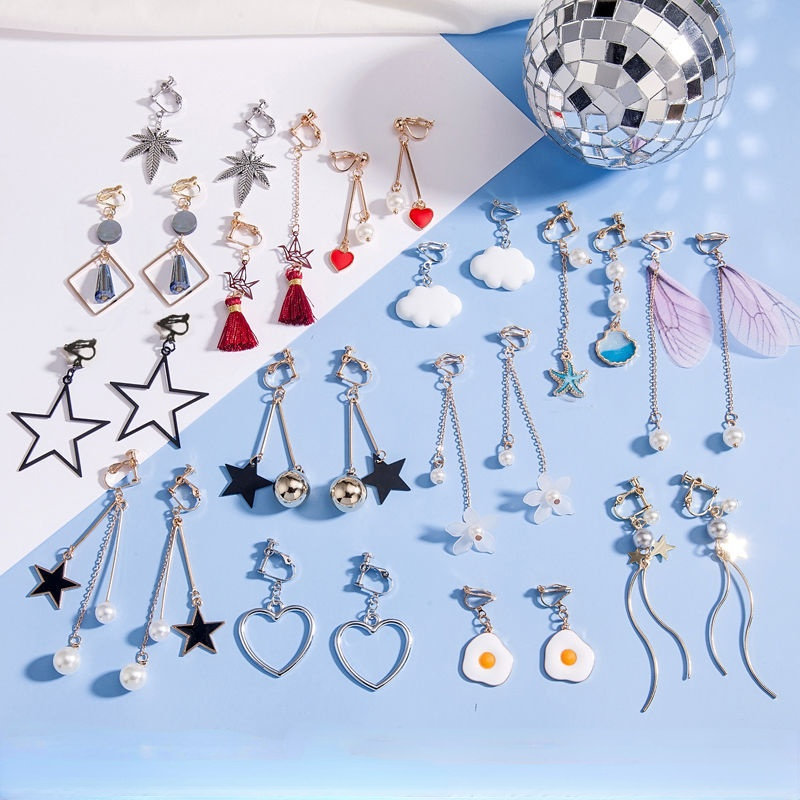 WENHQ – boucles d'oreilles à C - Body Jewelry Hypoallergenic avis et prix