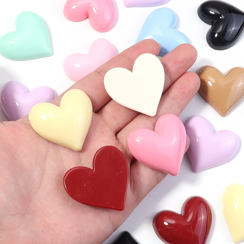 Cabochons en acrylique colorés - Body Jewelry Top avis et prix