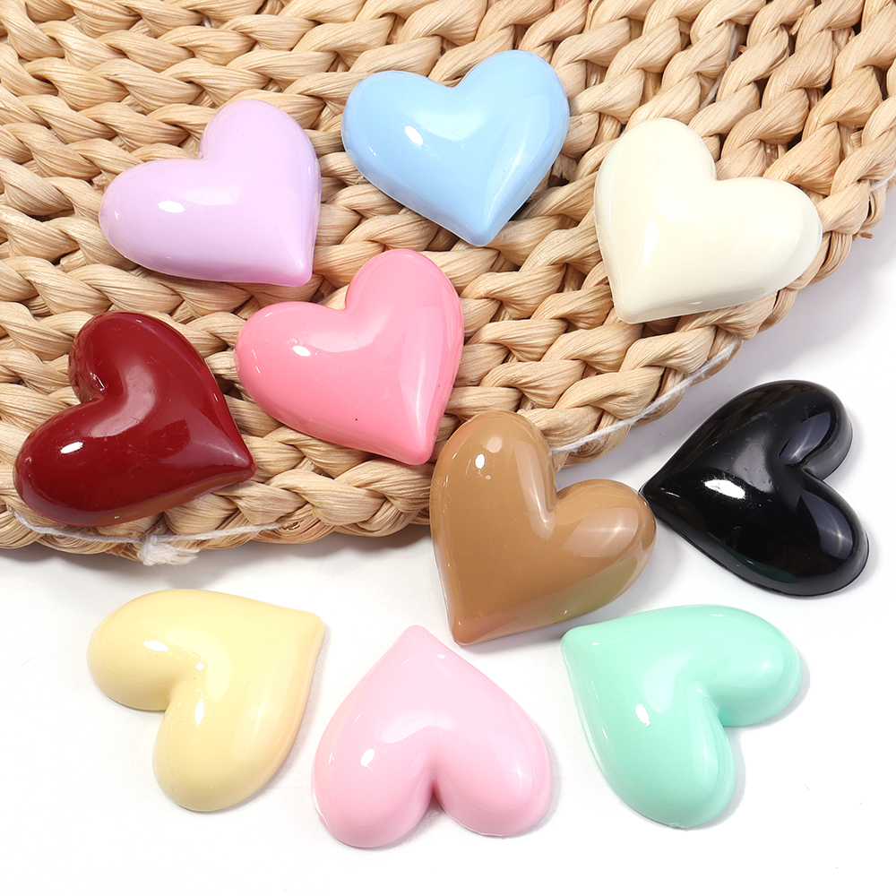 Cabochons en acrylique colorés - Body Jewelry Top avis et prix