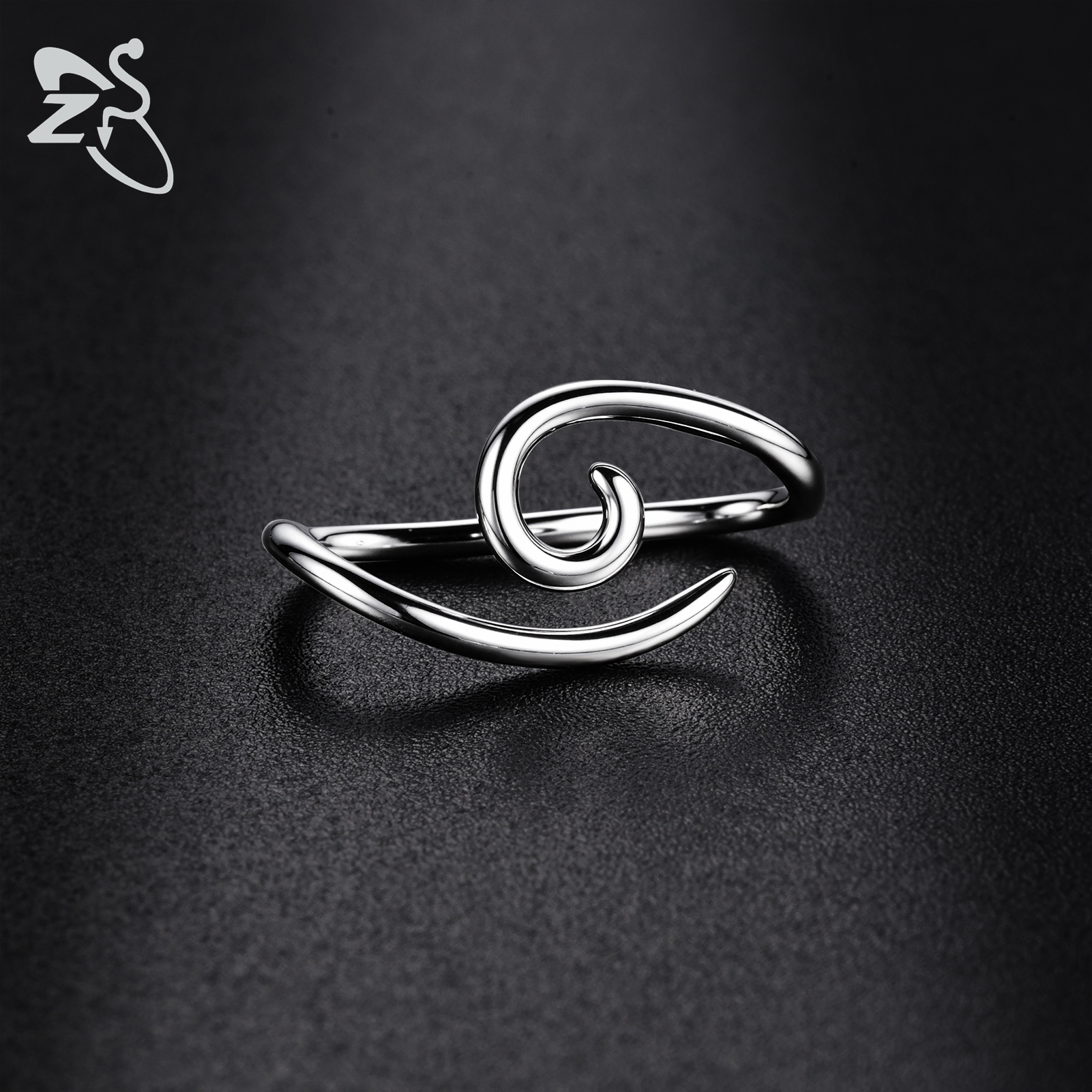 ZS 1 PC 16G 925 argent Sterlin - Body Jewelry Hypoallergenic avis et prix