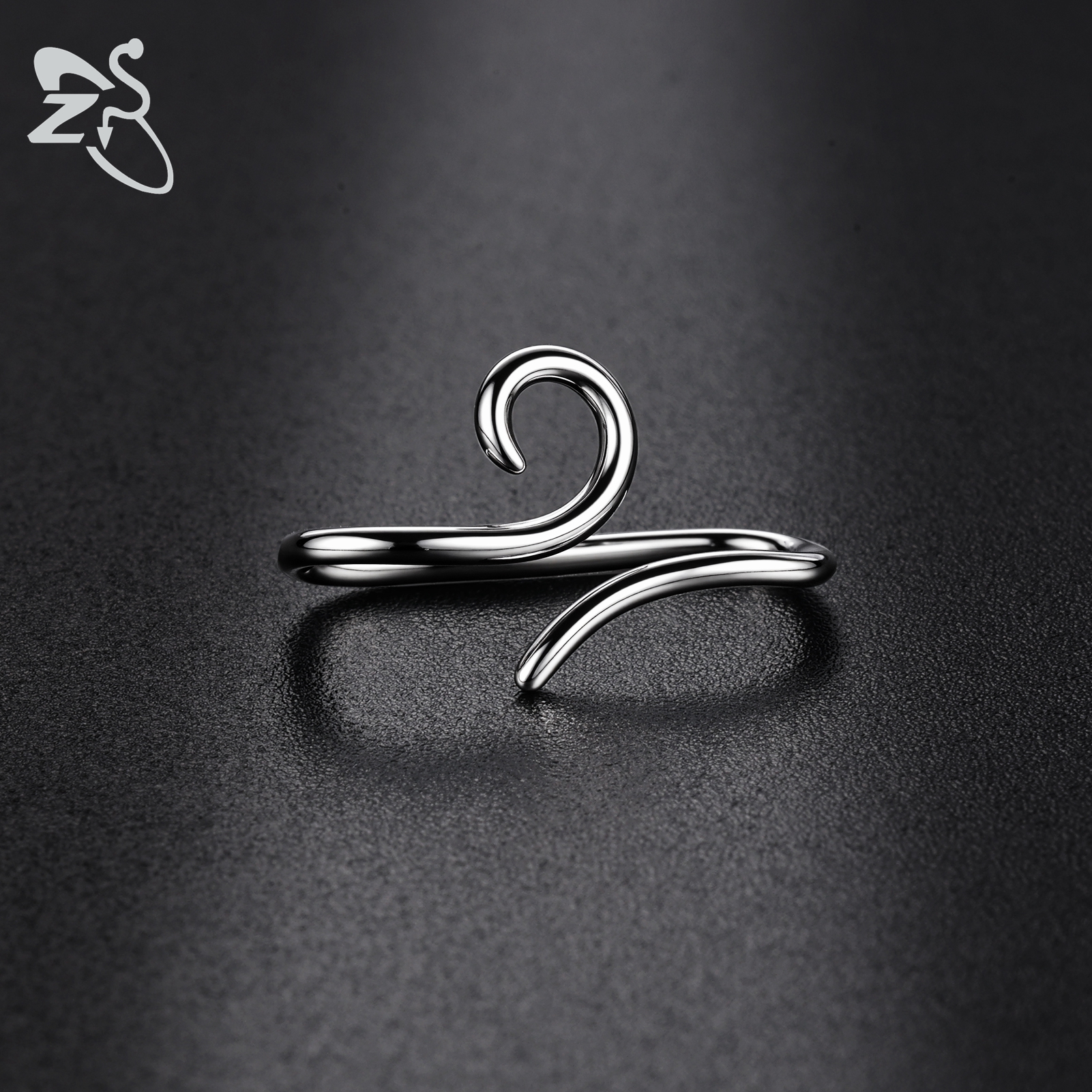 ZS 1 PC 16G 925 argent Sterlin - Body Jewelry Hypoallergenic avis et prix
