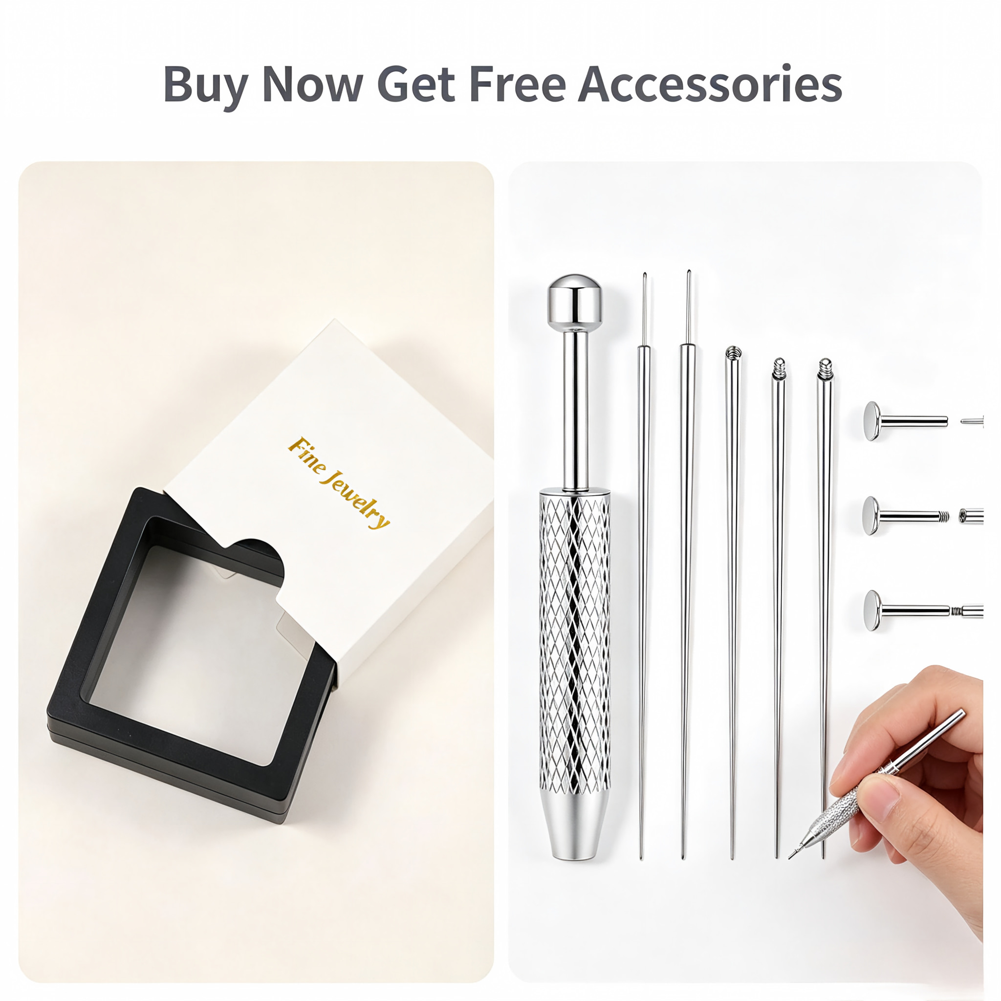 CANNER 1PC 14K Or massif étoil - Body Jewelry Hypoallergenic avis et prix