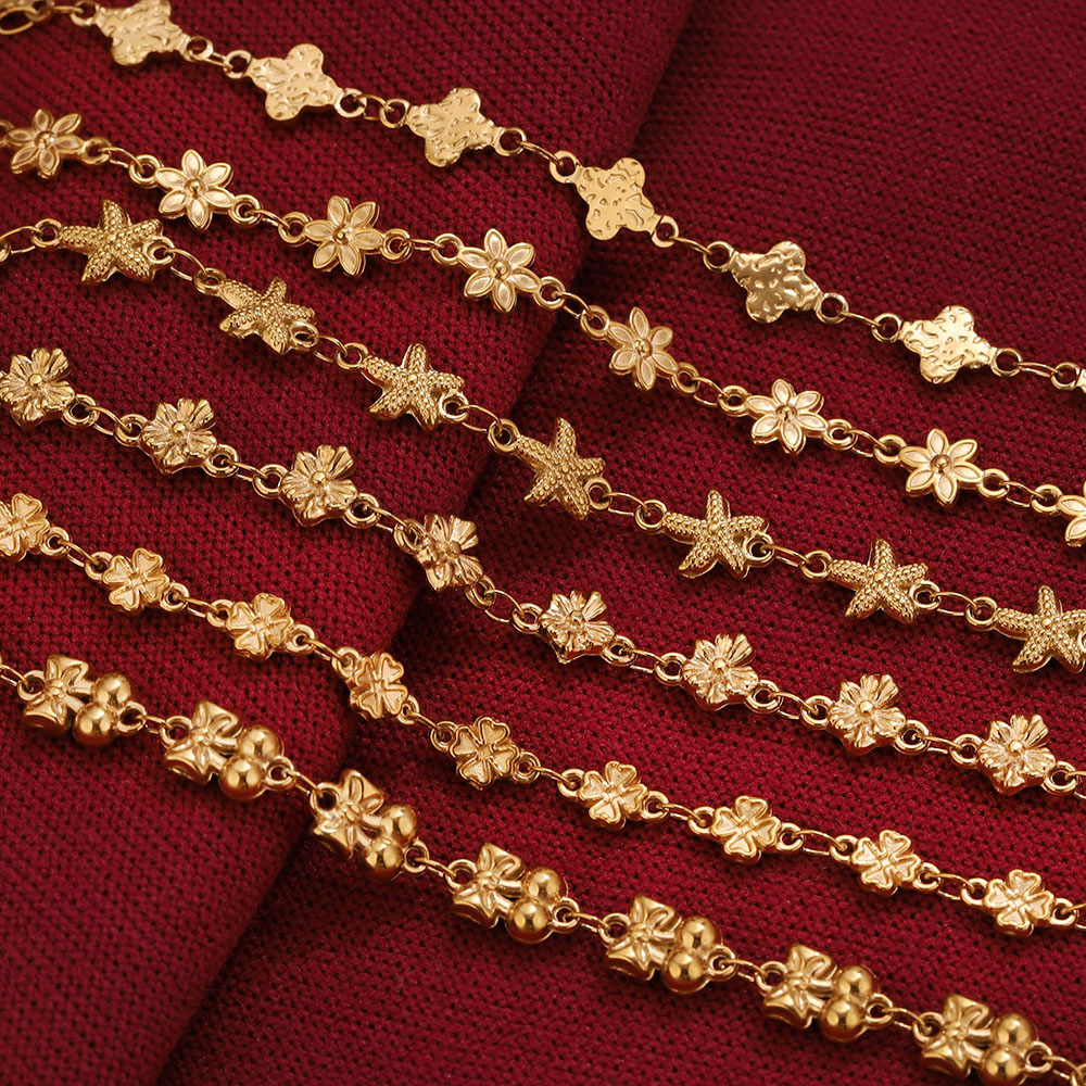 Chaînes en acier inoxydable de - Body Jewelry Chain avis et prix