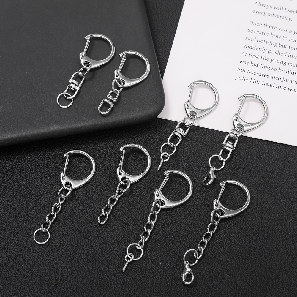 Lot de 10 fermoirs à griffes d - Body Jewelry Diy avis et prix