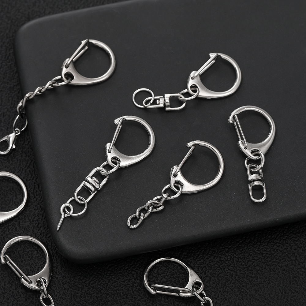Lot de 10 fermoirs à griffes d - Body Jewelry Diy avis et prix