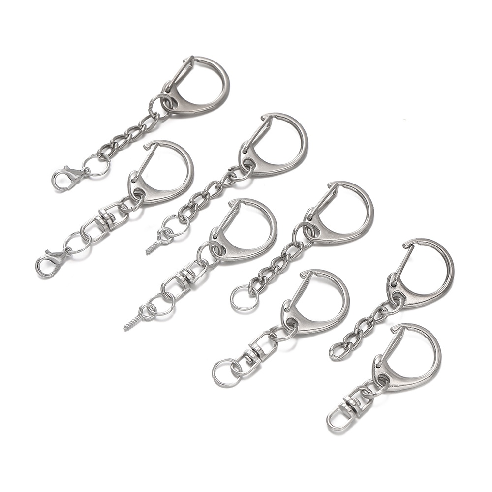 Lot de 10 fermoirs à griffes d - Body Jewelry Diy avis et prix