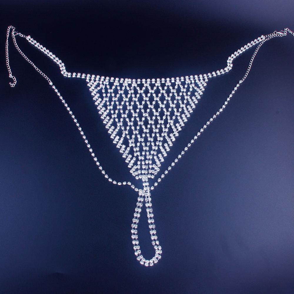 Stonefans – chaîne de corps en - Body Jewelry Ends avis et prix