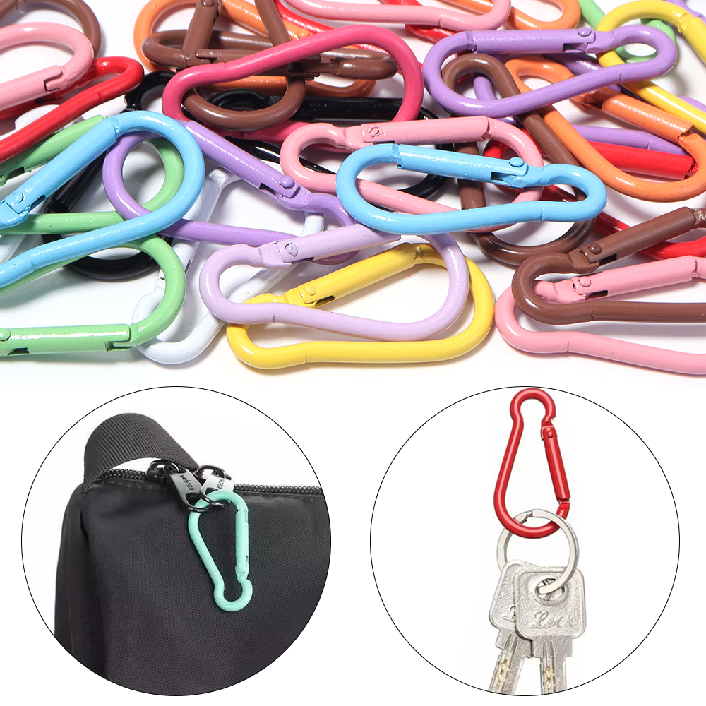 10 pièces de fermoirs à ressor - Body Jewelry Diy avis et prix