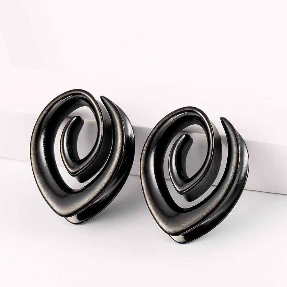 Twolobes 2 pièces bouchons de  - Body Jewelry Hangers avis et prix