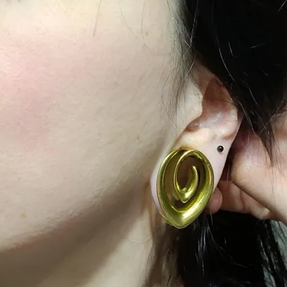 Twolobes 2 pièces bouchons de  - Body Jewelry Hangers avis et prix