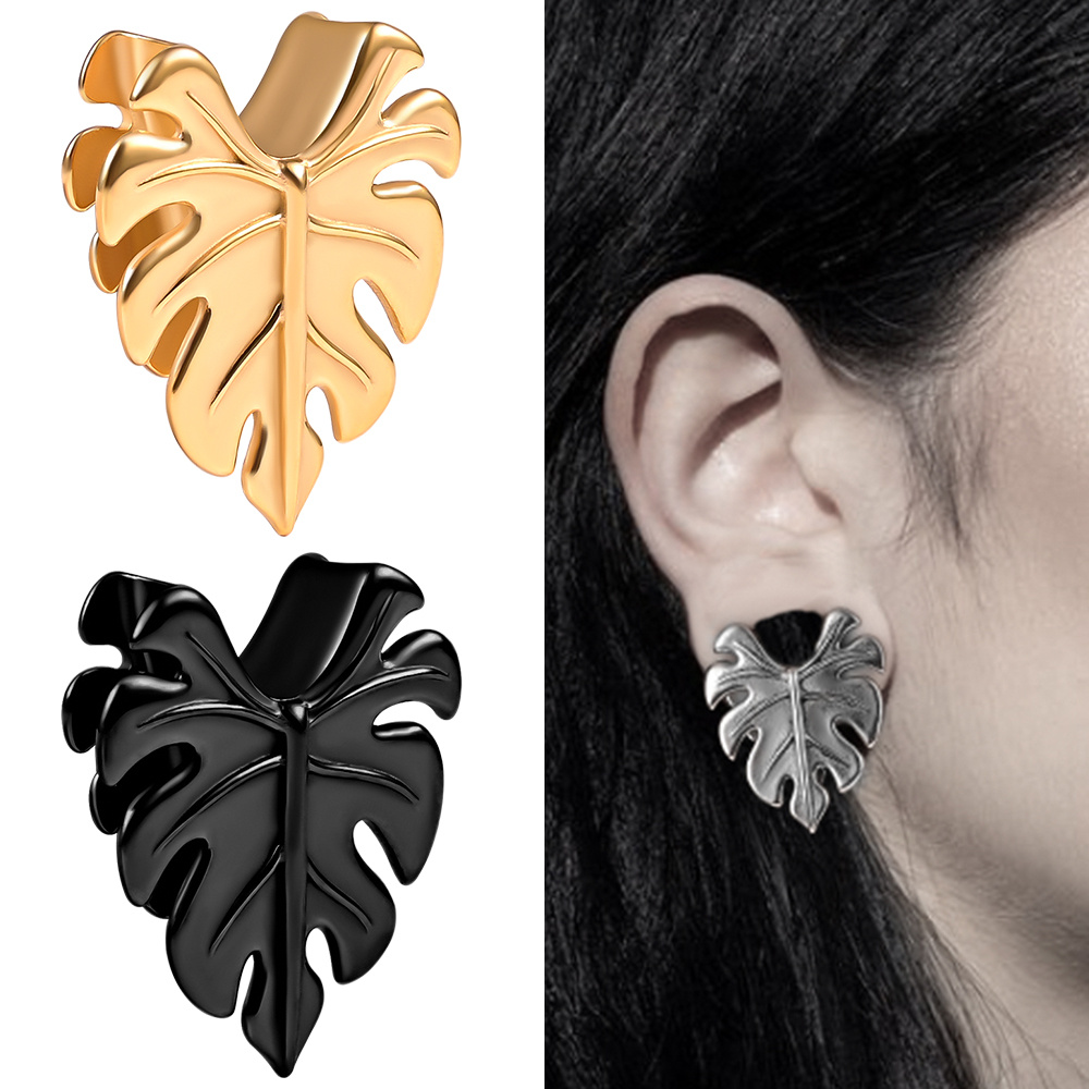 Vanku 2 pièces feuilles selle  - Body Jewelry Hangers avis et prix