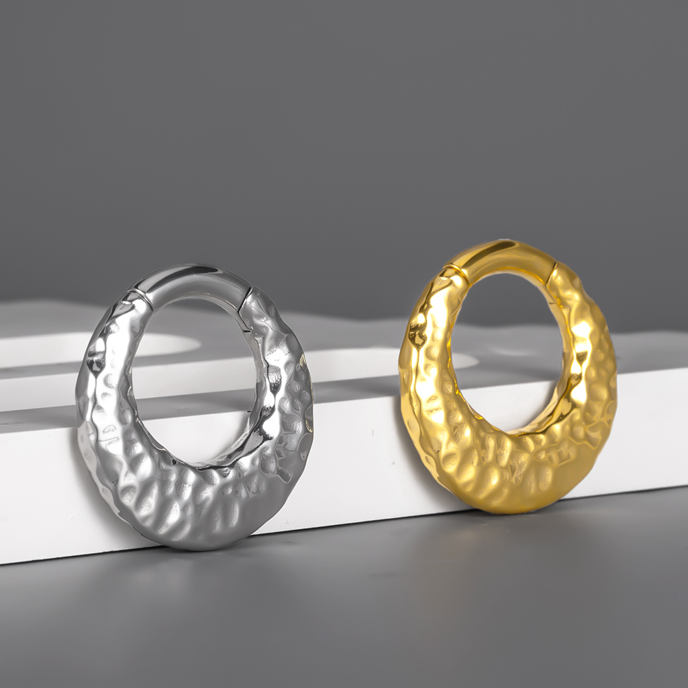 Vankula 2 pièces rond oreille  - Body Jewelry Hangers avis et prix