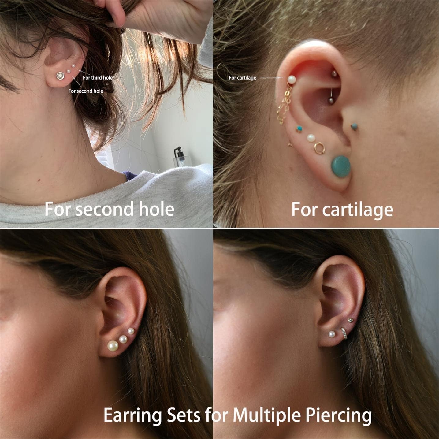 Cadeau pour la Saint-Valentin, - Body Jewelry Hypoallergenic avis et prix