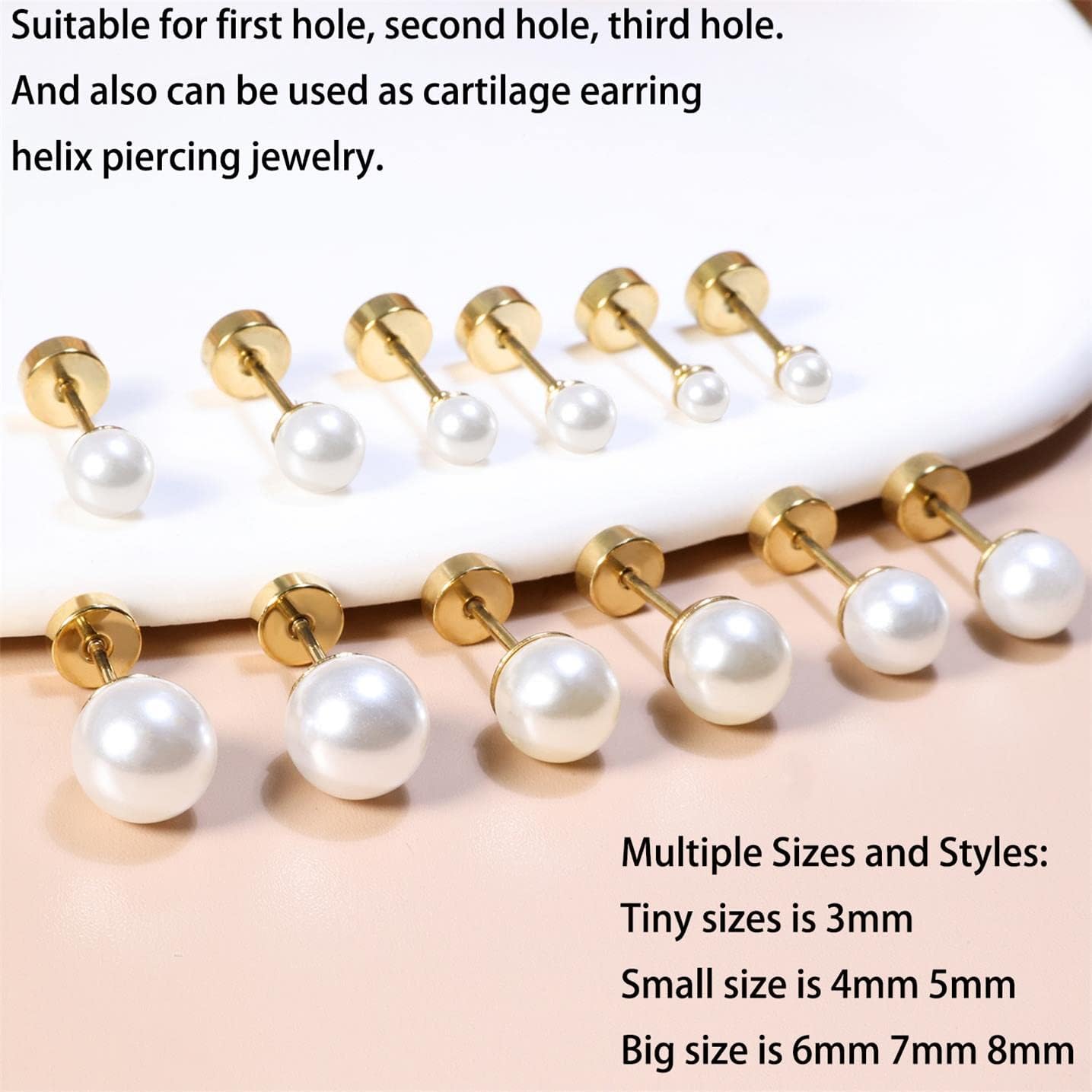 Cadeau pour la Saint-Valentin, - Body Jewelry Hypoallergenic avis et prix