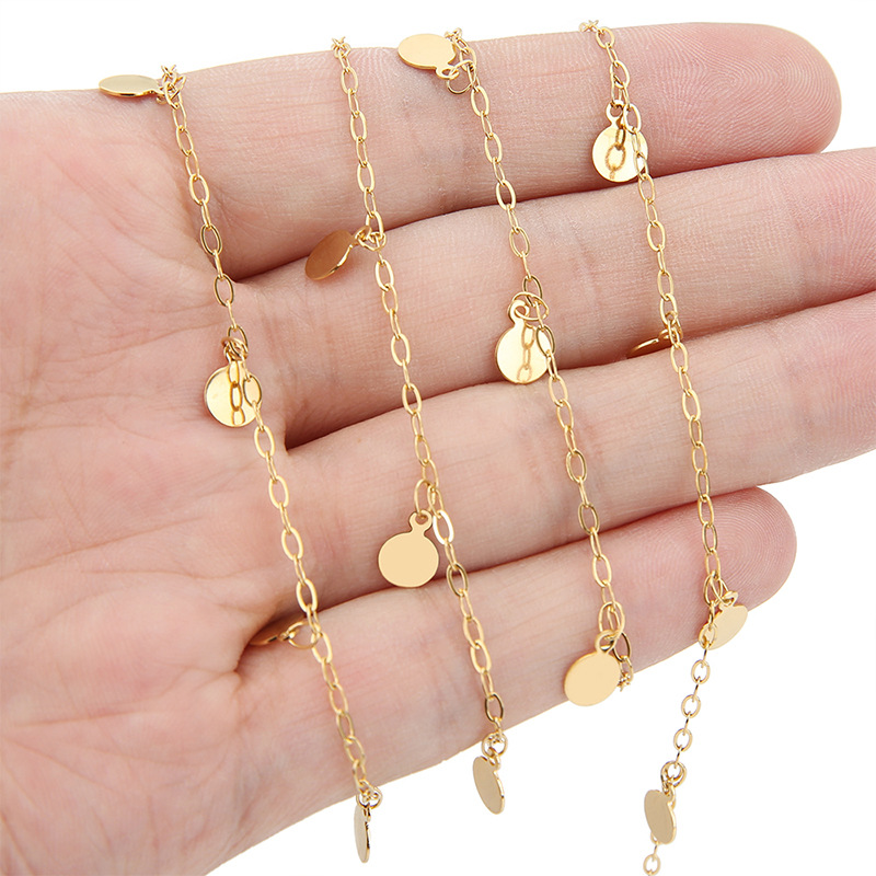 Chaînes en acier inoxydable de - Body Jewelry Chain avis et prix