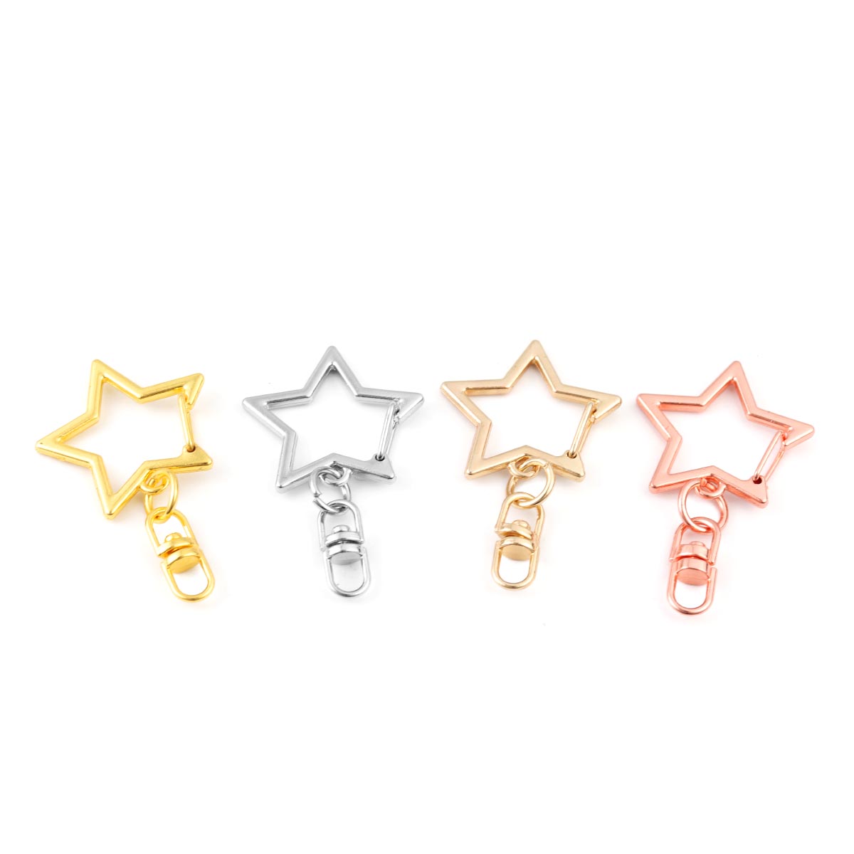 10 pièces de fermoirs mousquet - Body Jewelry Diy avis et prix