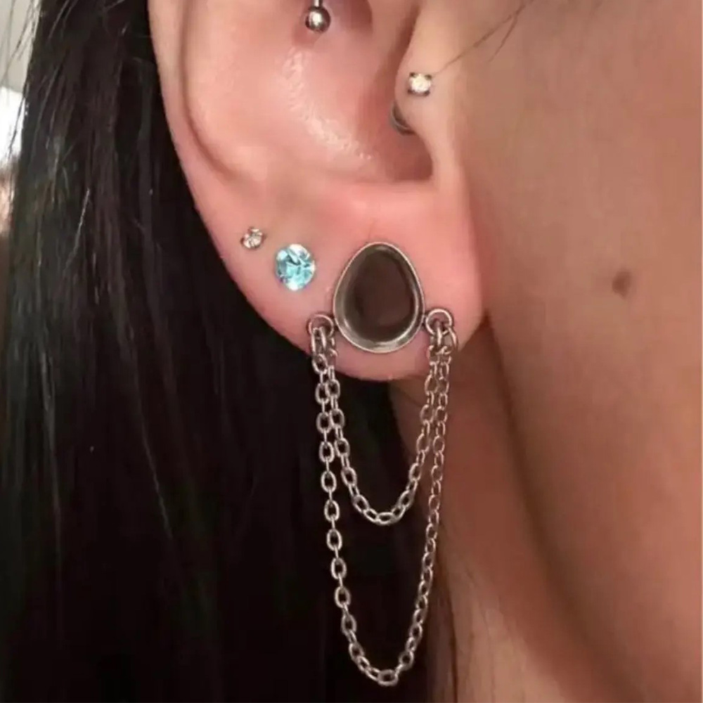 Osborney 2 pièces en acier ino - Body Jewelry Hangers avis et prix