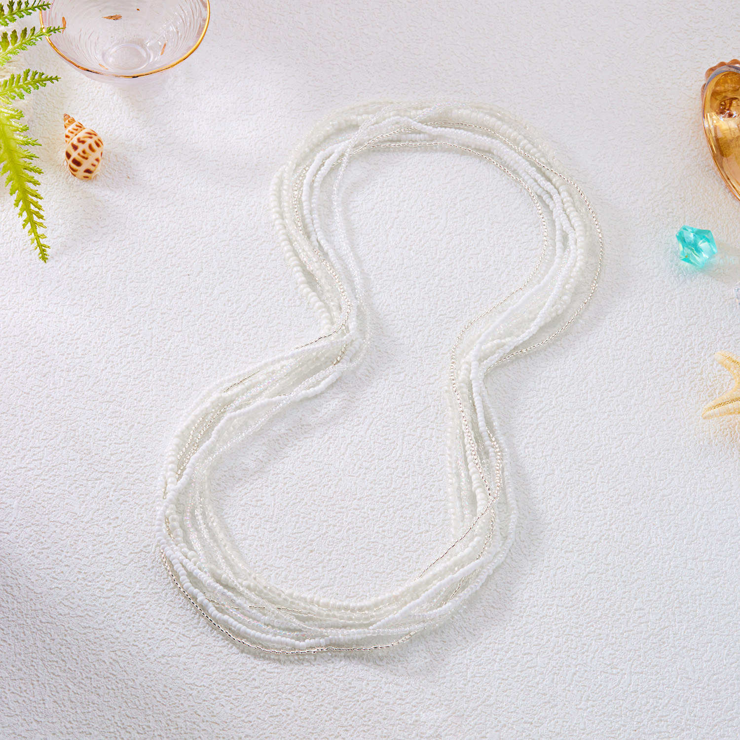 Ensemble de 8 pièces de chaîne - Body Jewelry Ends avis et prix