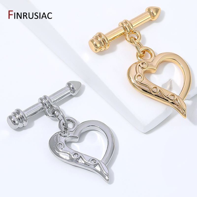 Fermoirs à bascule en forme de - Body Jewelry Diy avis et prix