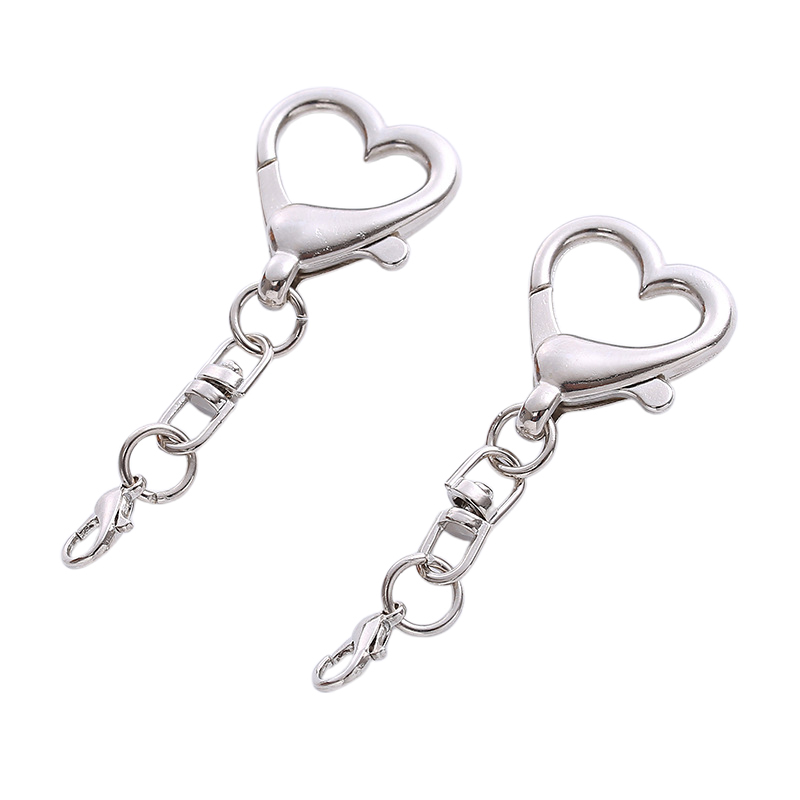 Porte-clés en alliage en forme - Body Jewelry Diy avis et prix
