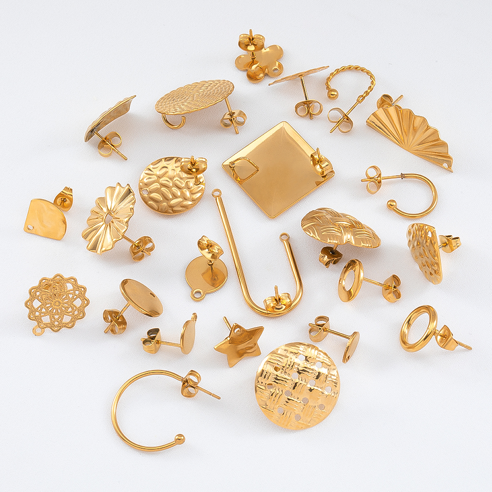Boucles d'Oreilles en Acier In - Body Jewelry Top avis et prix