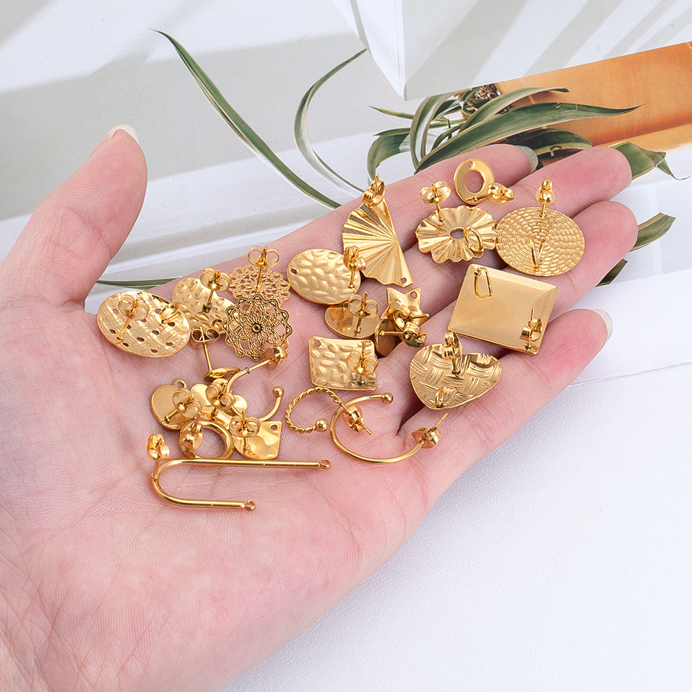 Boucles d'Oreilles en Acier In - Body Jewelry Top avis et prix