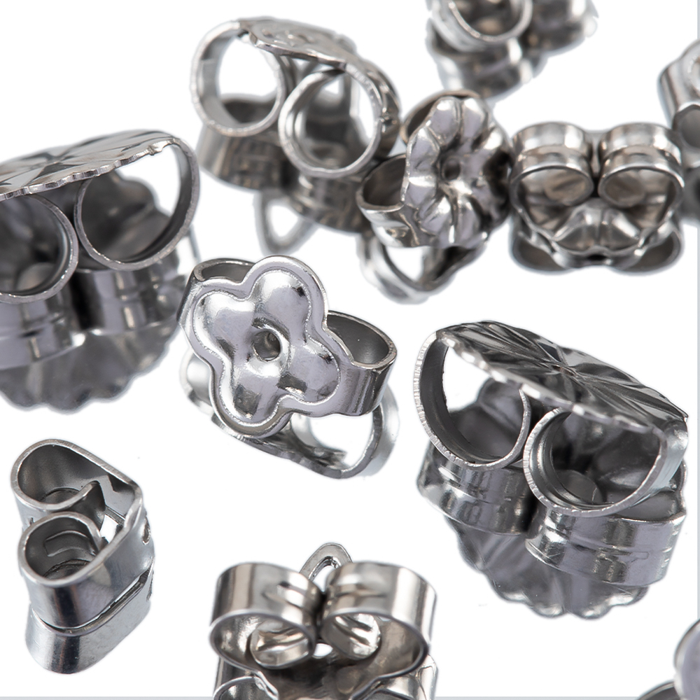 Boucles d'oreilles fleur en ac - Body Jewelry Top avis et prix