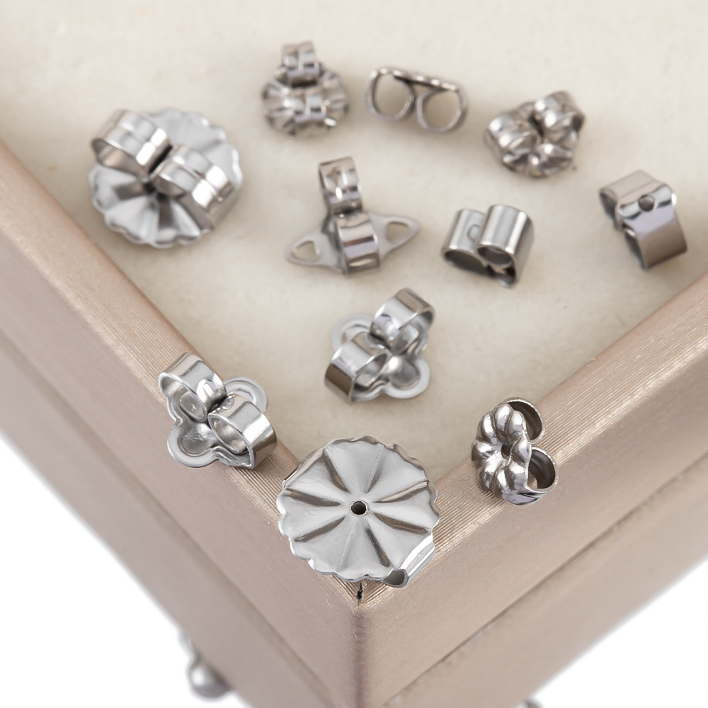 Boucles d'oreilles fleur en ac - Body Jewelry Top avis et prix