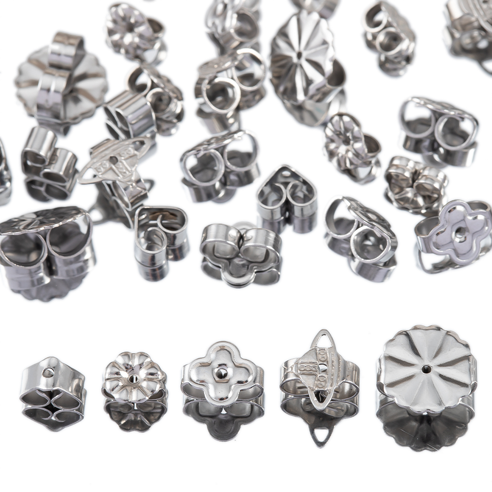 Boucles d'oreilles fleur en ac - Body Jewelry Top avis et prix