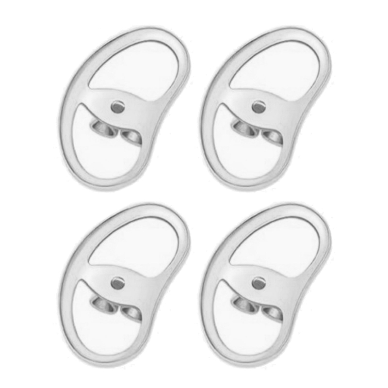 652F 4 pièces gros lève-boucle - Body Jewelry Hypoallergenic avis et prix
