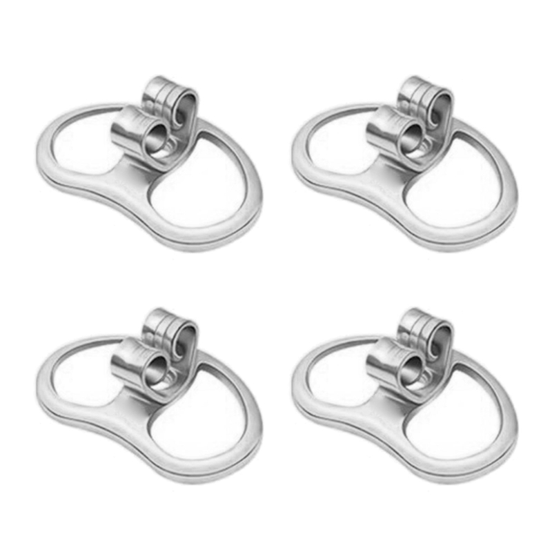 652F 4 pièces gros lève-boucle - Body Jewelry Hypoallergenic avis et prix
