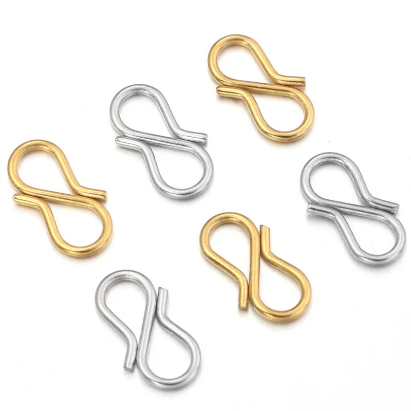 30 crochets de finition en for - Body Jewelry Diy avis et prix