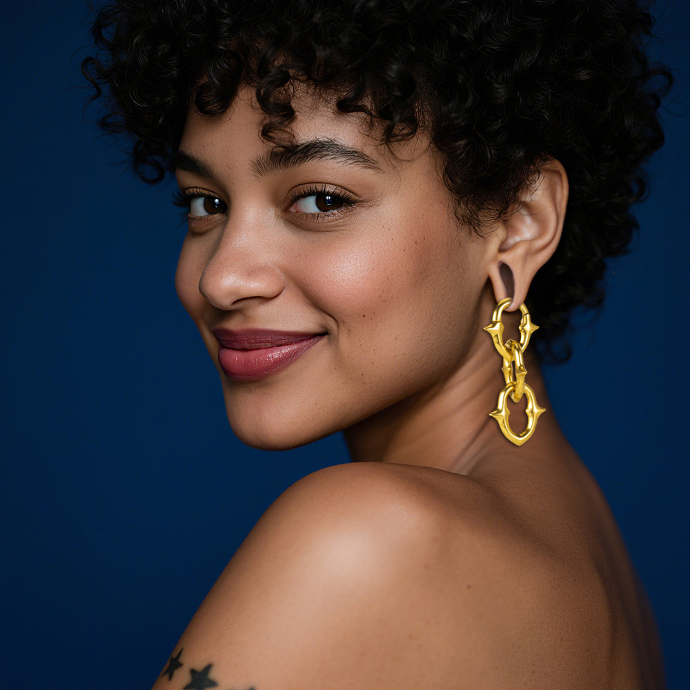 Vankula 2 pièces 4mm 6G nouvel - Body Jewelry Hangers avis et prix