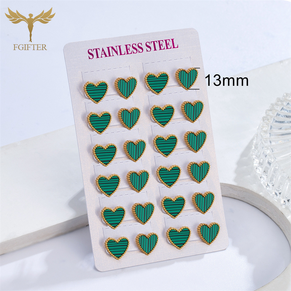Lot de 12 paires de boucles d' - Body Jewelry Hypoallergenic avis et prix