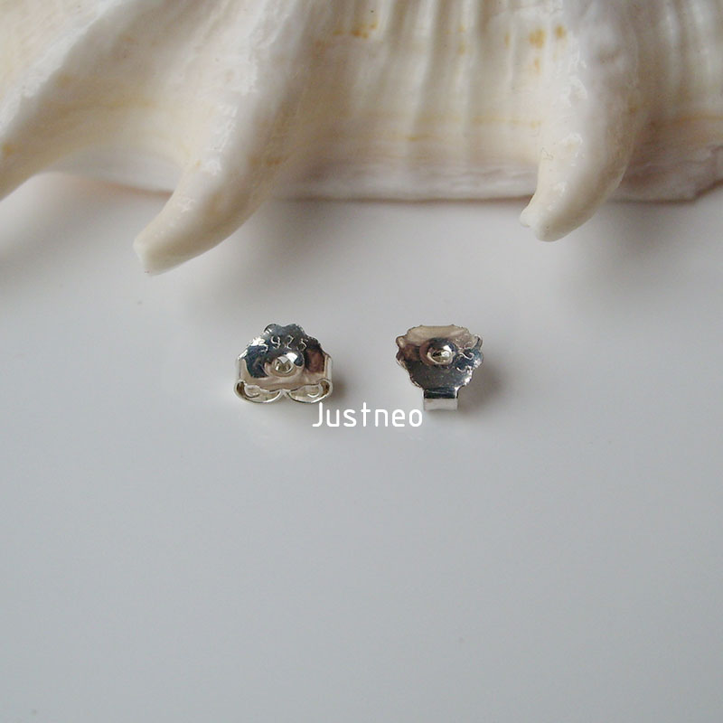 Boucle d'oreille en argent reg - Body Jewelry Top avis et prix