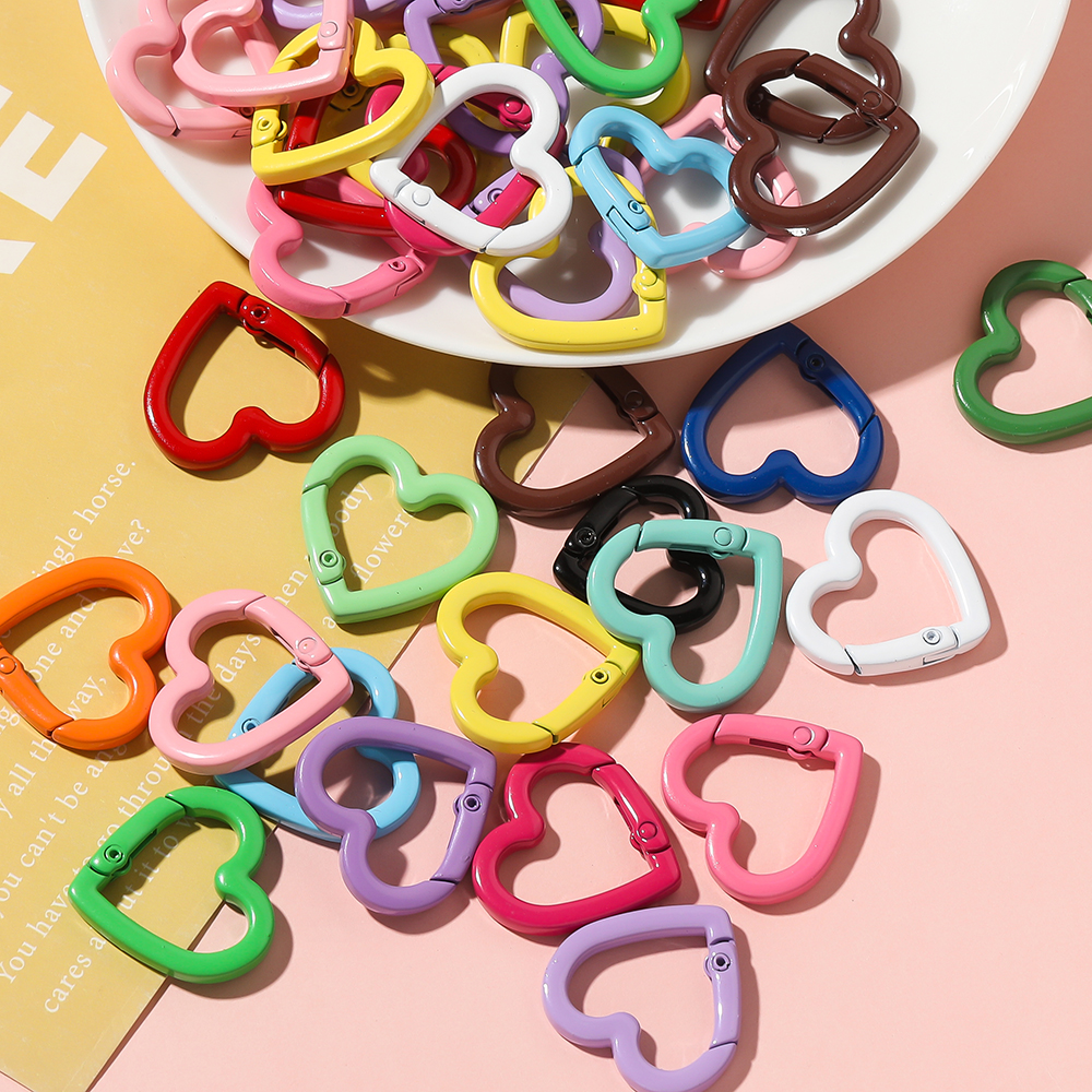 Fermoir à ressort en forme de  - Body Jewelry Diy avis et prix