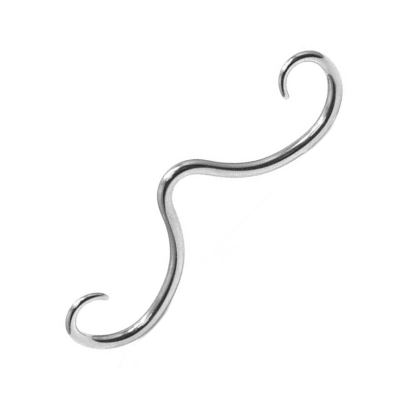 Anneaux nez en acier inoxydabl - Body Jewelry Hangers avis et prix